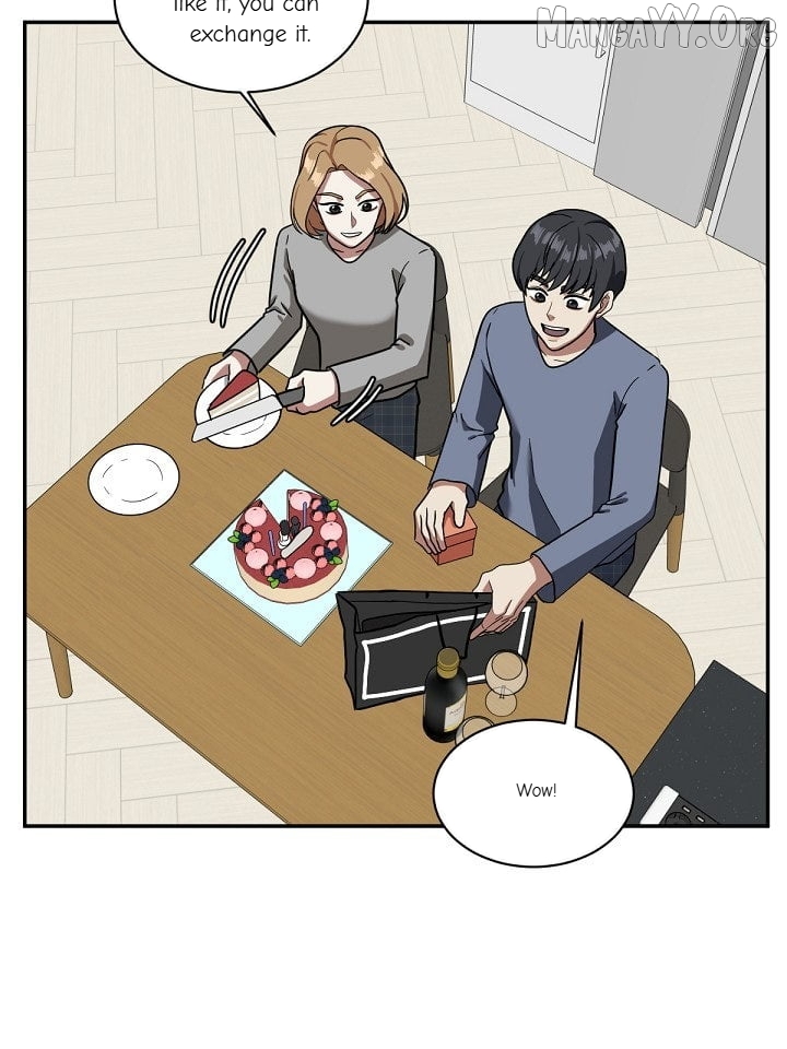 Change Me Chapter 53 - page 69
